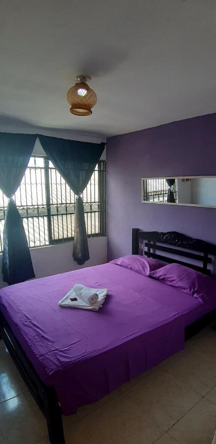 Hostel Shalom Adonai Cartagena Екстер'єр фото