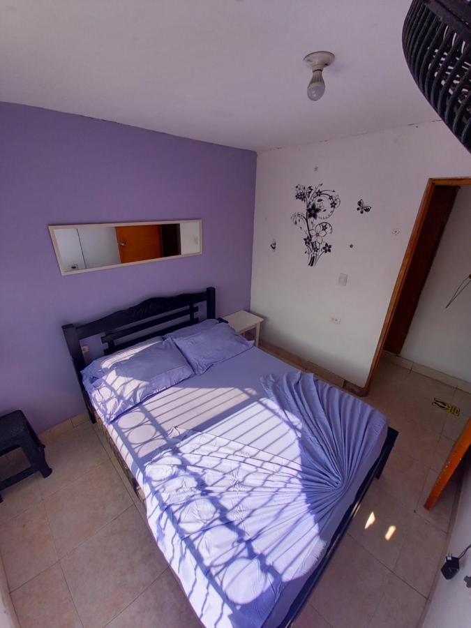 Hostel Shalom Adonai Cartagena Екстер'єр фото