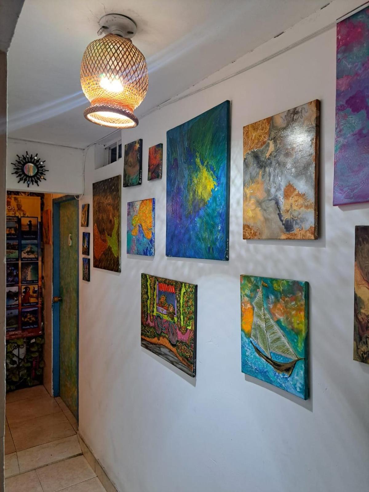 Hostel Shalom Adonai Cartagena Екстер'єр фото
