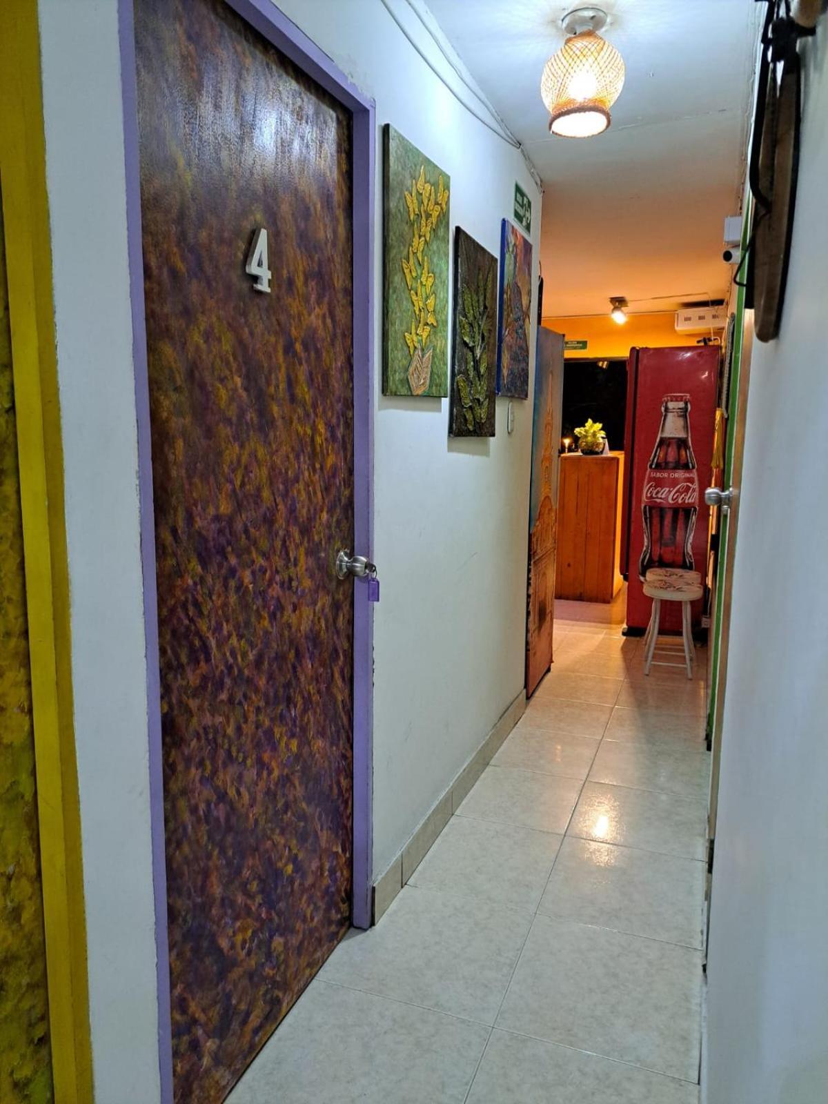 Hostel Shalom Adonai Cartagena Екстер'єр фото