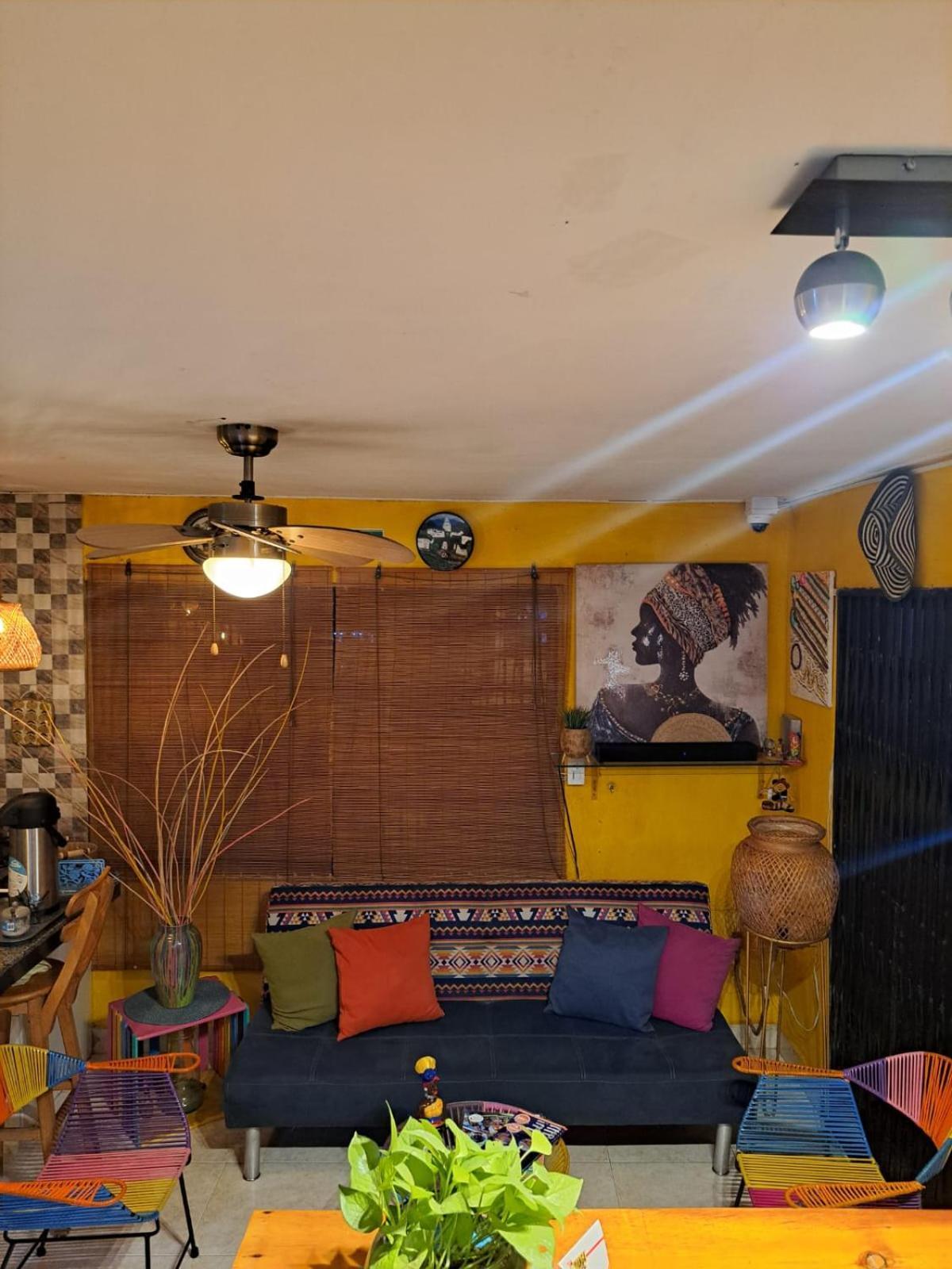 Hostel Shalom Adonai Cartagena Екстер'єр фото