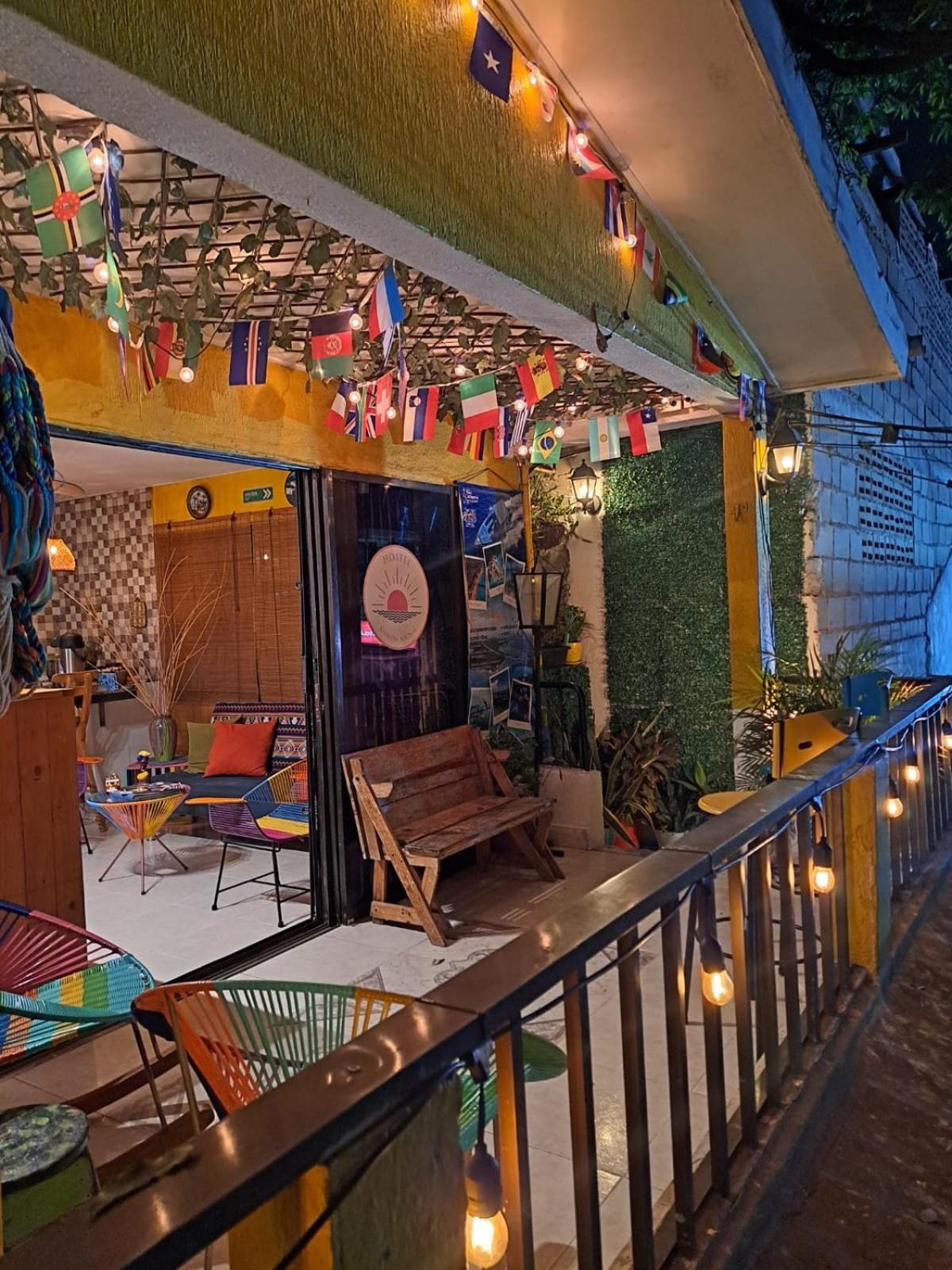 Hostel Shalom Adonai Cartagena Екстер'єр фото