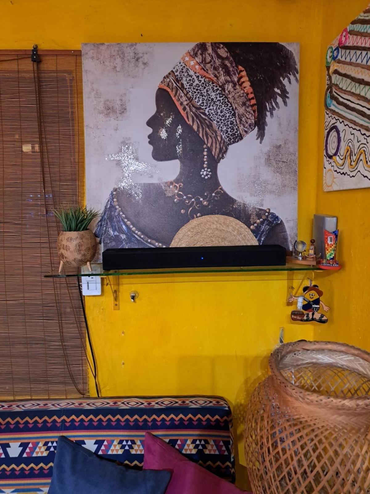 Hostel Shalom Adonai Cartagena Екстер'єр фото