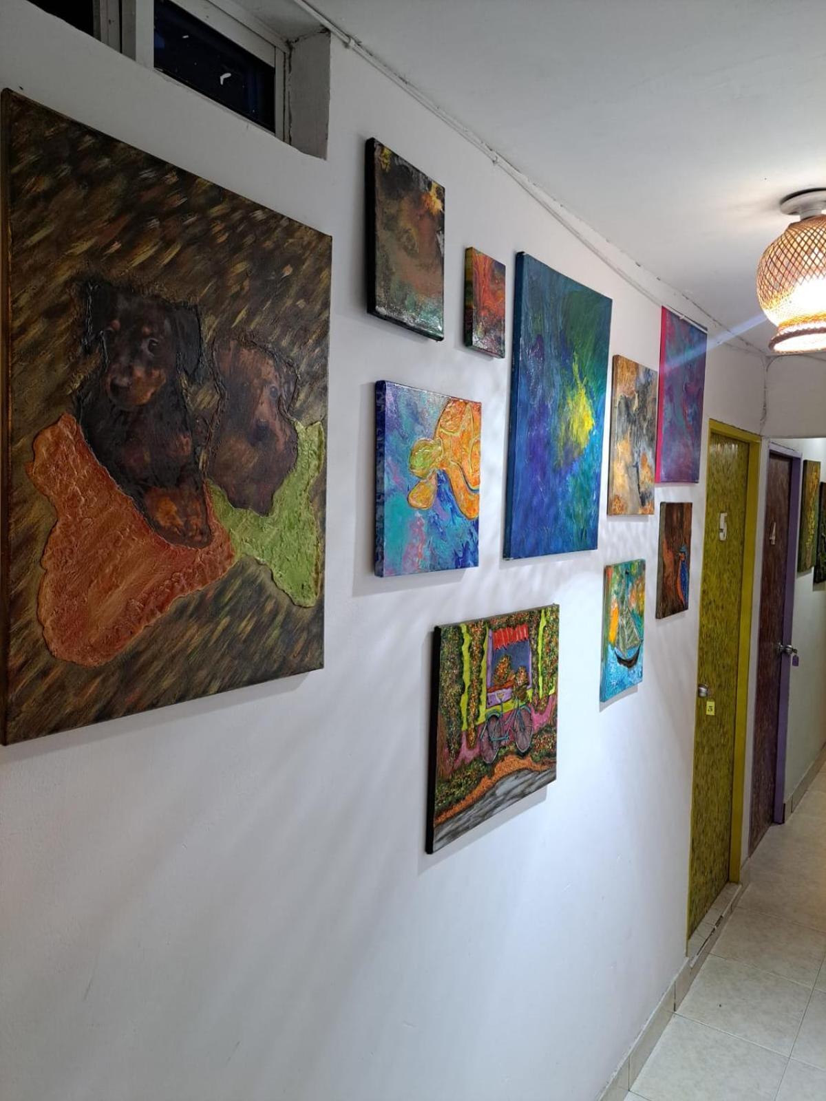 Hostel Shalom Adonai Cartagena Екстер'єр фото