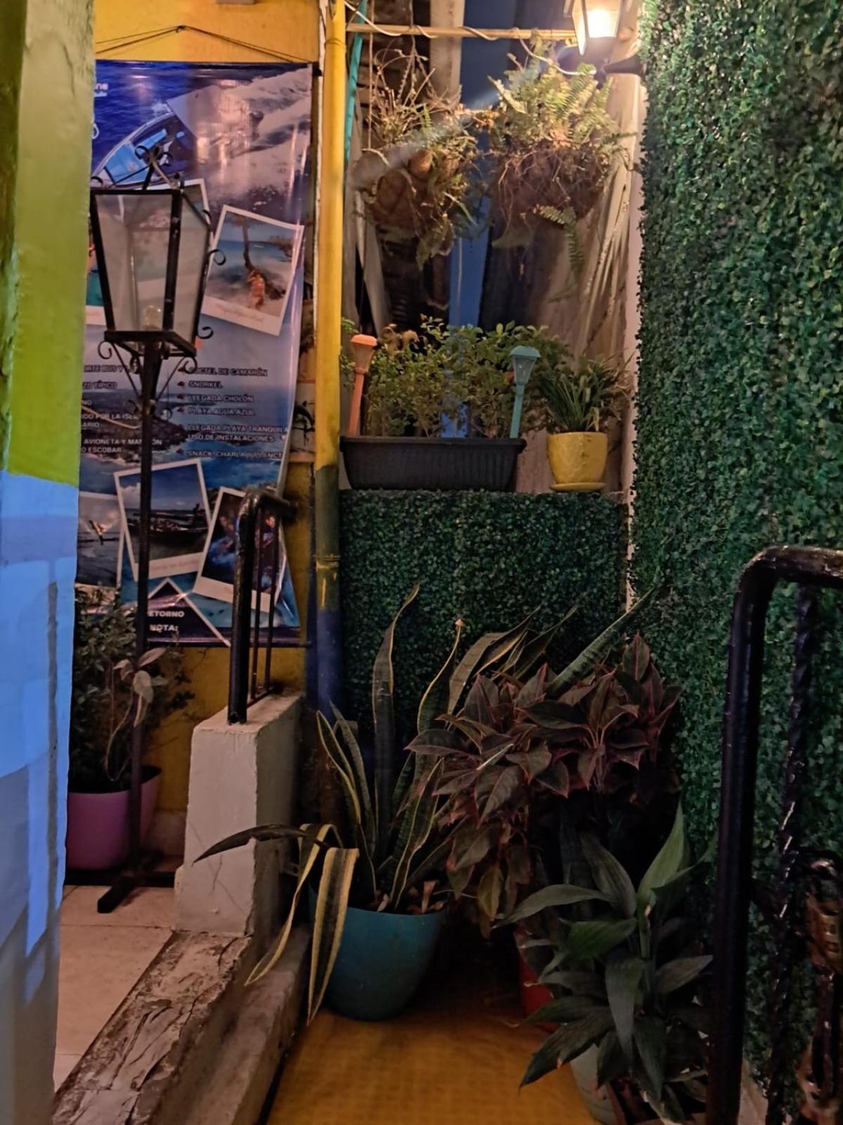 Hostel Shalom Adonai Cartagena Екстер'єр фото