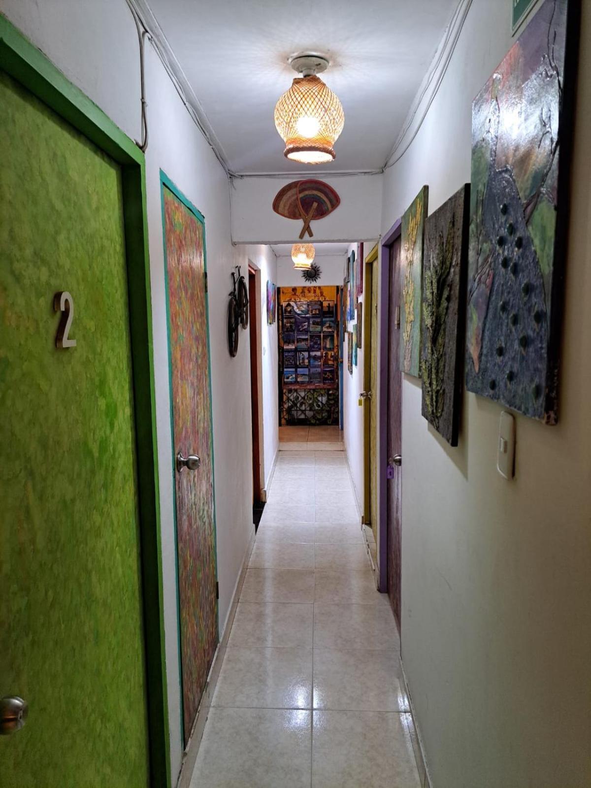 Hostel Shalom Adonai Cartagena Екстер'єр фото