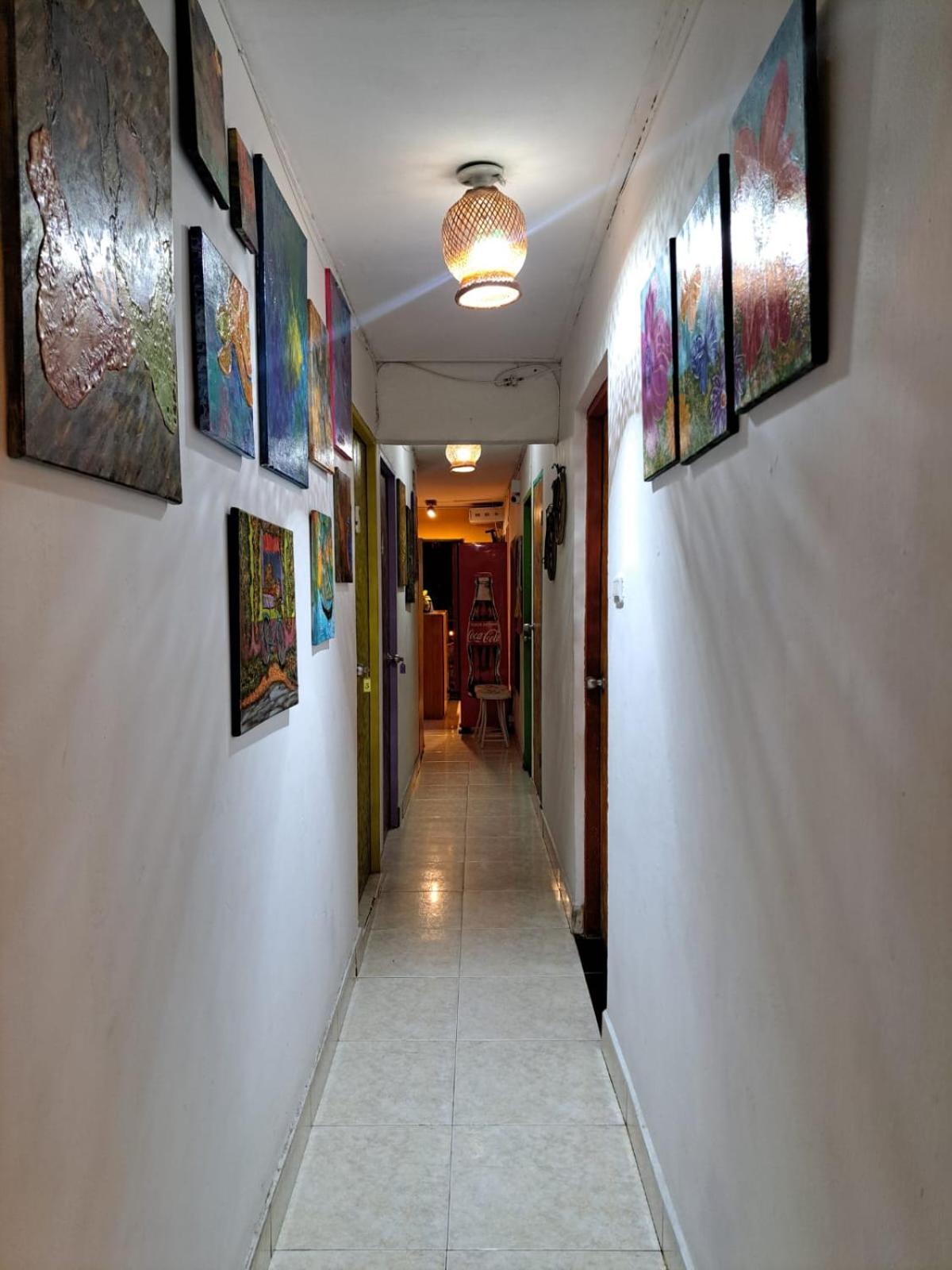 Hostel Shalom Adonai Cartagena Екстер'єр фото