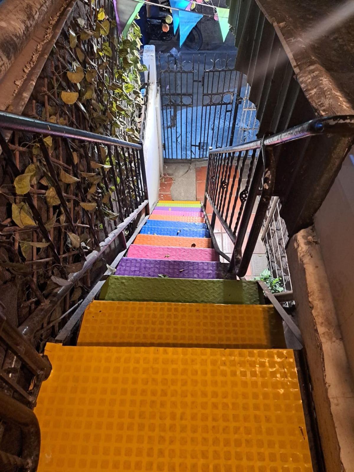 Hostel Shalom Adonai Cartagena Екстер'єр фото