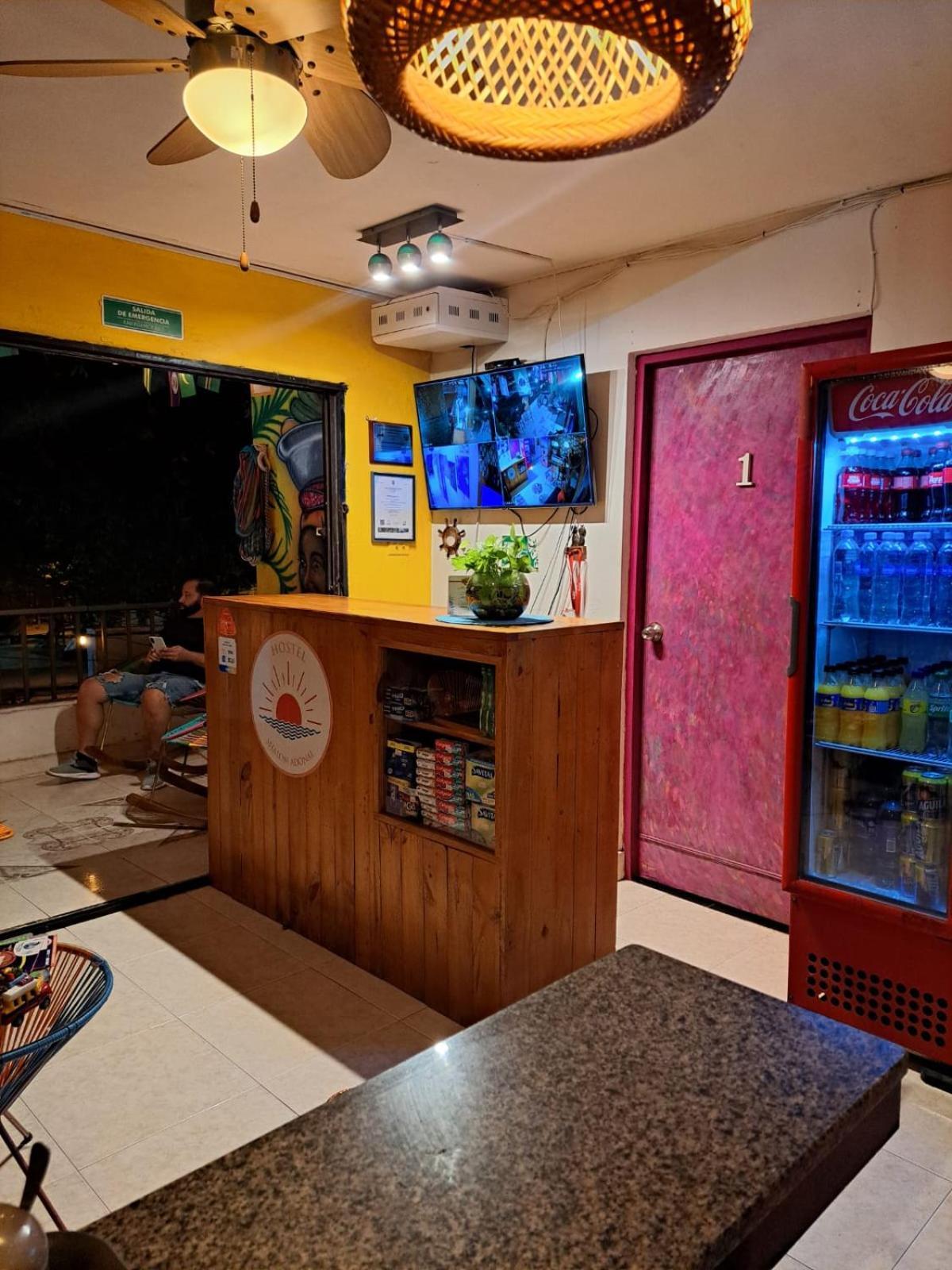 Hostel Shalom Adonai Cartagena Екстер'єр фото