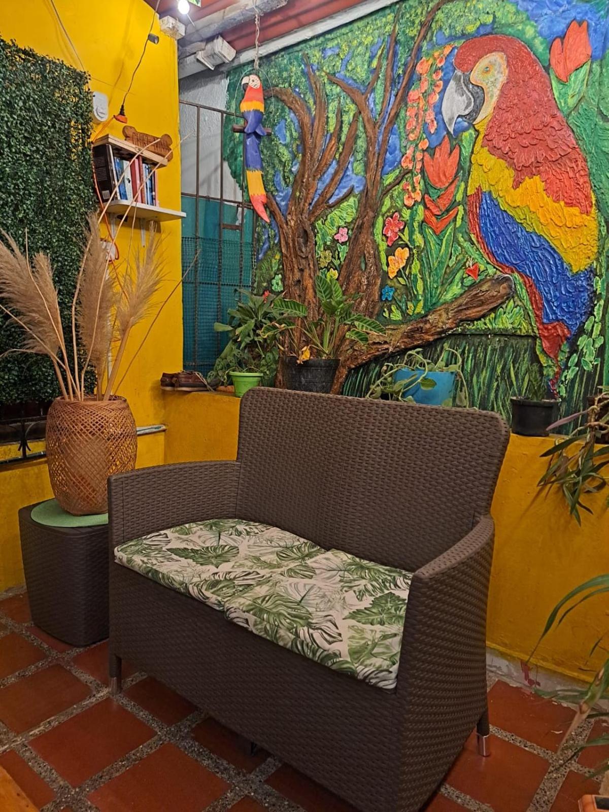 Hostel Shalom Adonai Cartagena Екстер'єр фото