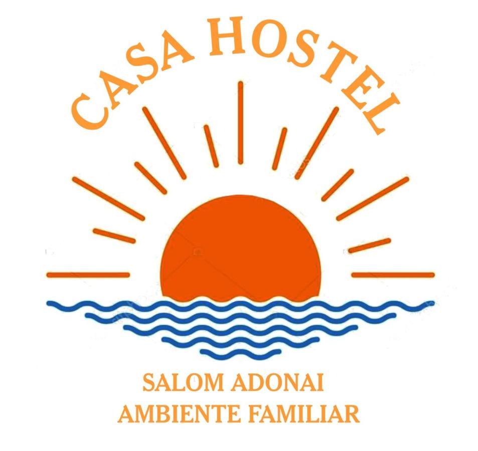 Hostel Shalom Adonai Cartagena Екстер'єр фото